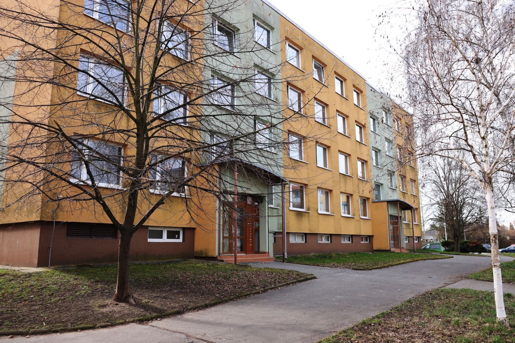 Prenájom bytu 2-izbový 43 m², Slavatova, Praha, Praha Prenájom bytu 2-izbový 43 m², Slavatova, Praha, Praha