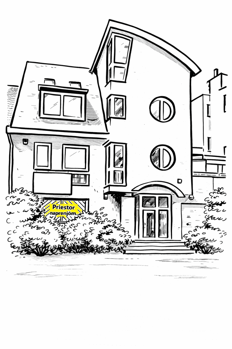 Prenájom kancelárie 47 m², Rešetkova, Nové Mesto, Bratislavský kraj Prenájom kancelárie 47 m², Rešetkova, Nové Mesto, Bratislavský kraj