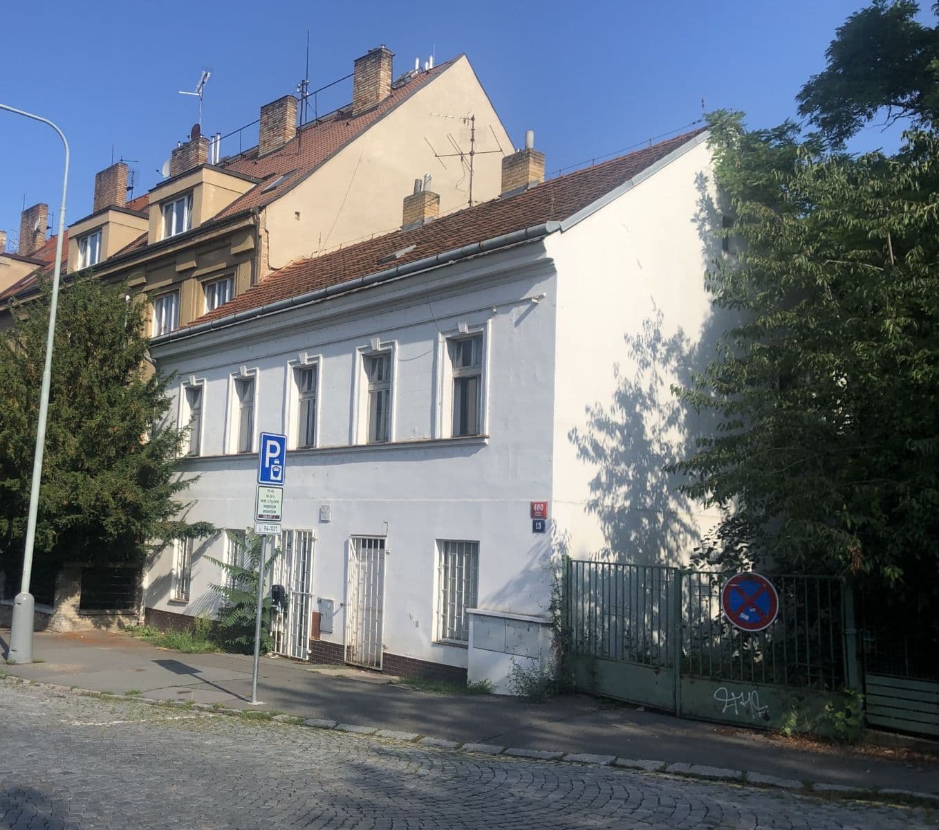 Prenájom nebytového priestoru 180 m², Dvorecká, Praha, Praha Prenájom nebytového priestoru 180 m², Dvorecká, Praha, Praha