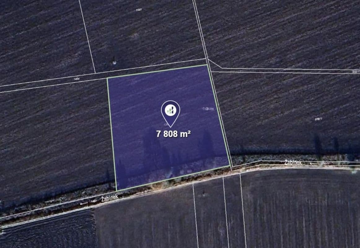 Predaj pozemku 4.495 m², Třebětice, Zlínský kraj Predaj pozemku 4.495 m², Třebětice, Zlínský kraj