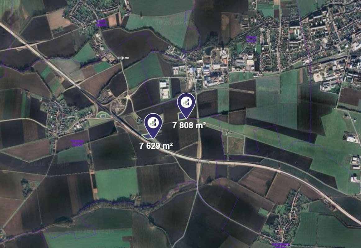 Predaj pozemku 4.495 m², Třebětice, Zlínský kraj Predaj pozemku 4.495 m², Třebětice, Zlínský kraj