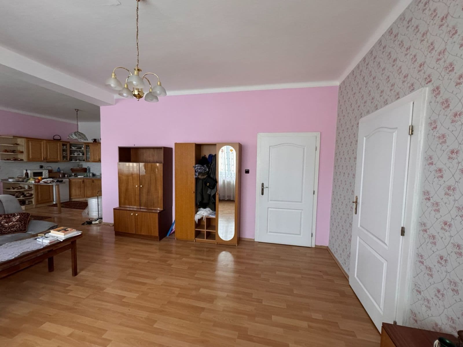 Prenájom bytu 2-izbový 68 m², Svatoplukova, Litovel, Olomoucký kraj Prenájom bytu 2-izbový 68 m², Svatoplukova, Litovel, Olomoucký kraj