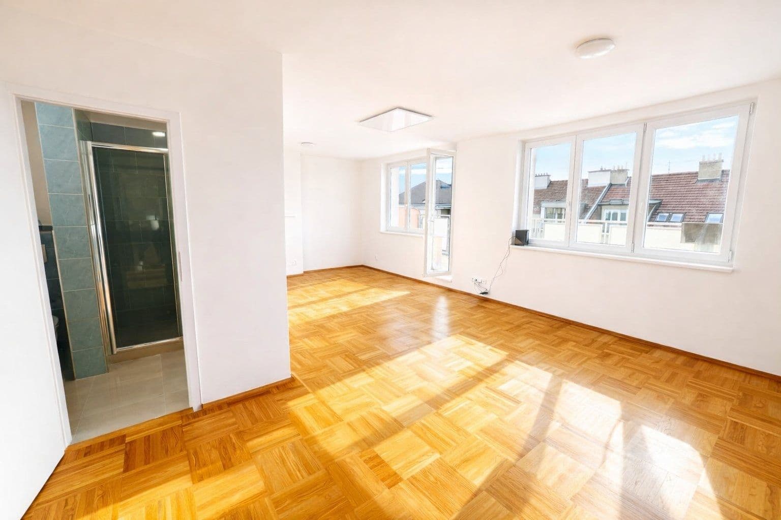 Prenájom bytu 1-izbový 47 m², Vykáňská, Praha, Praha Prenájom bytu 1-izbový 47 m², Vykáňská, Praha, Praha