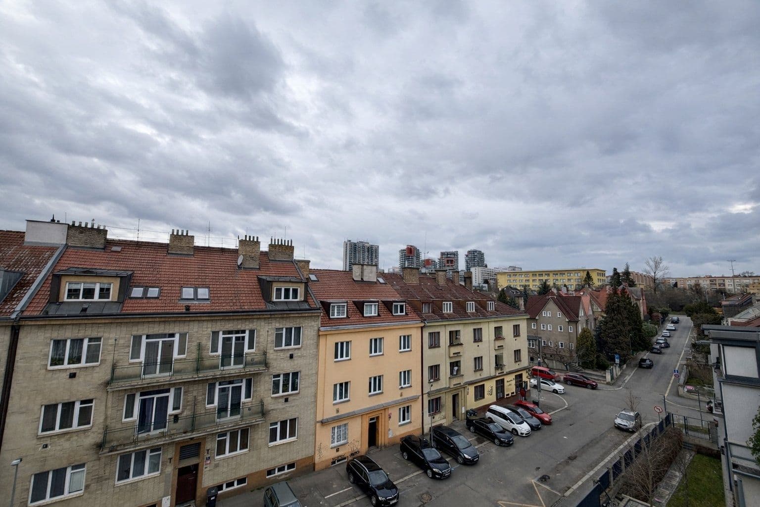 Prenájom bytu 1-izbový 47 m², Vykáňská, Praha, Praha Prenájom bytu 1-izbový 47 m², Vykáňská, Praha, Praha