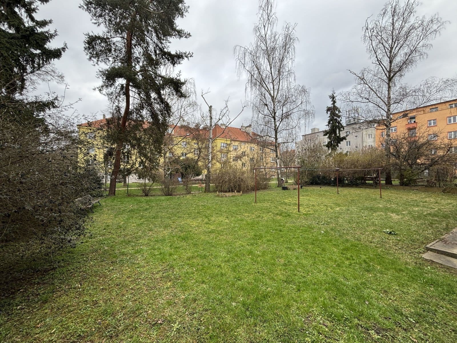 Prenájom bytu 1-izbový 47 m², Vykáňská, Praha, Praha Prenájom bytu 1-izbový 47 m², Vykáňská, Praha, Praha