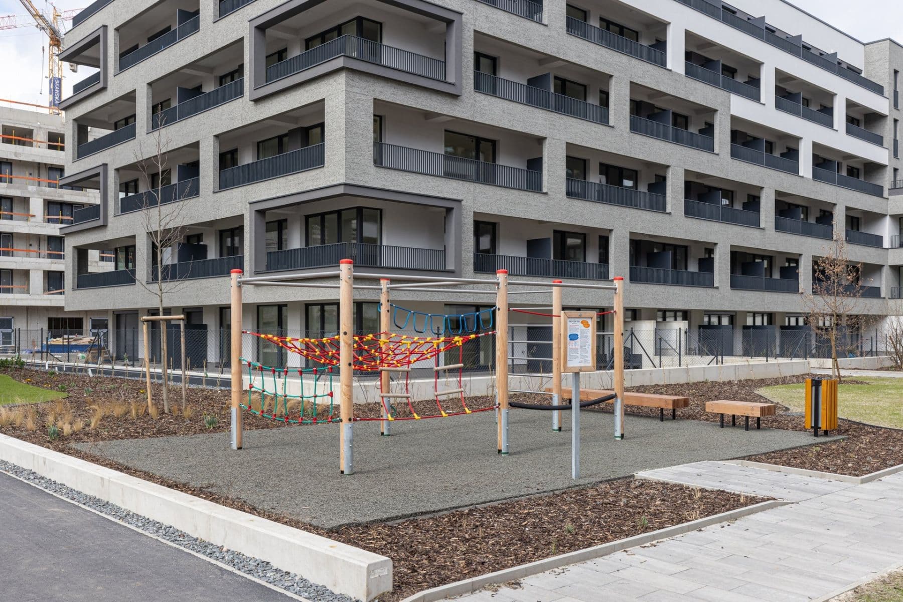 Prenájom bytu 1-izbový 30 m², Poděbradská, Praha, Praha Prenájom bytu 1-izbový 30 m², Poděbradská, Praha, Praha