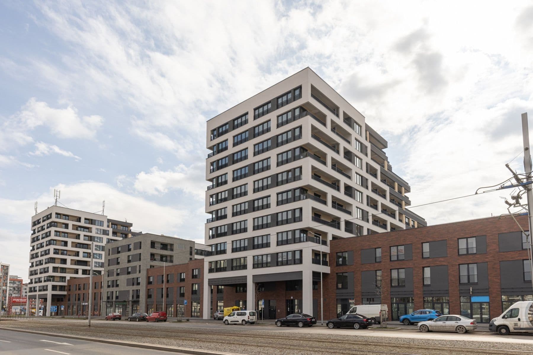 Prenájom bytu 1-izbový 30 m², Poděbradská, Praha, Praha Prenájom bytu 1-izbový 30 m², Poděbradská, Praha, Praha