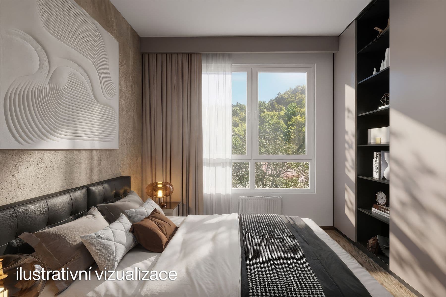 Predaj bytu 4-izbový 90 m², Huppnerova, Praha, Praha Predaj bytu 4-izbový 90 m², Huppnerova, Praha, Praha