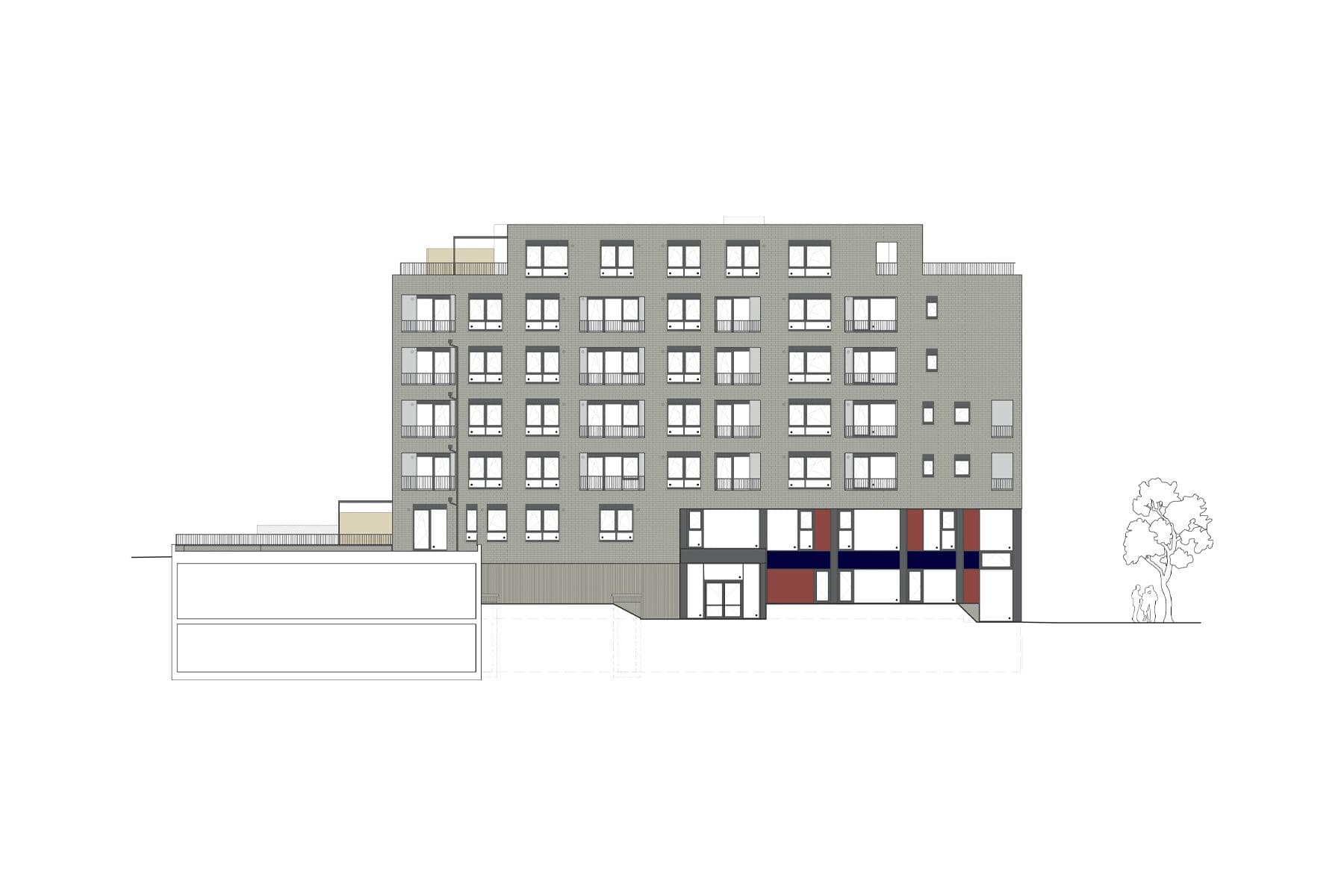 Predaj bytu 4-izbový 90 m², Huppnerova, Praha, Praha Predaj bytu 4-izbový 90 m², Huppnerova, Praha, Praha