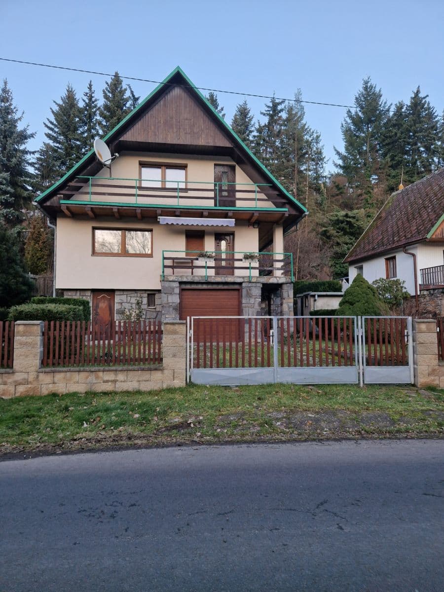 Predaj domu 210 m², pozemek 324 m², Perštejn, Ústecký kraj Predaj domu 210 m², pozemek 324 m², Perštejn, Ústecký kraj