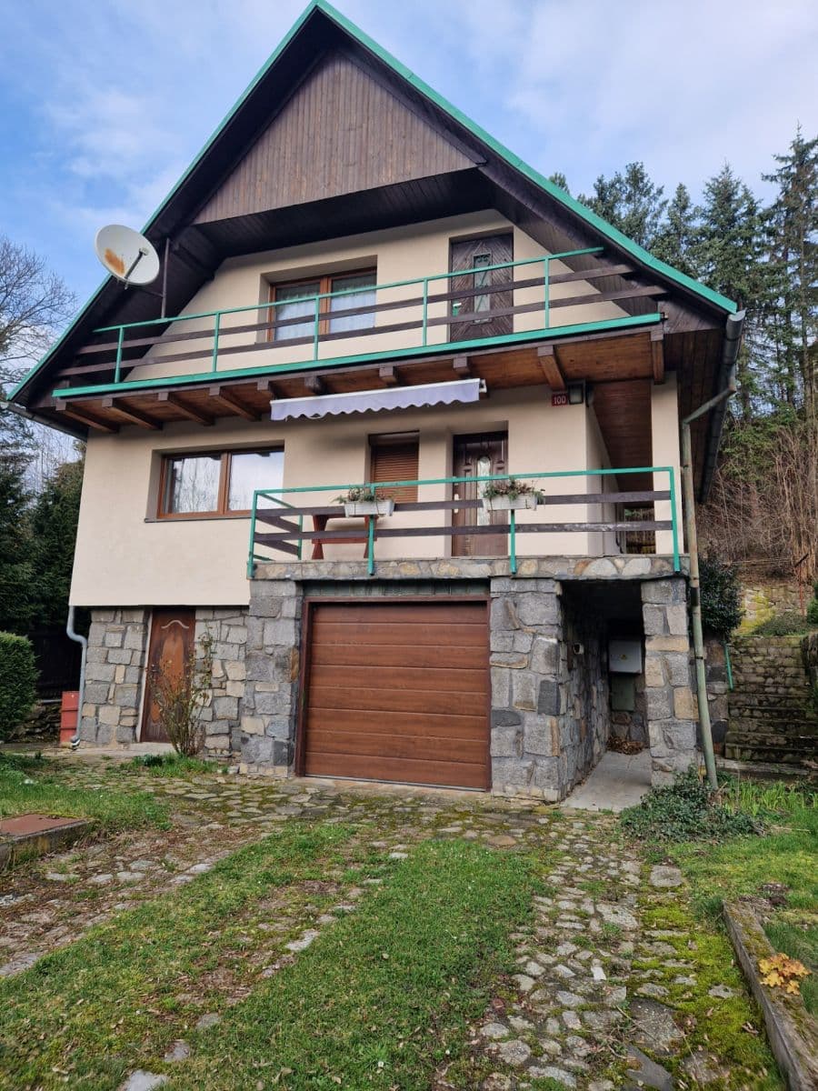 Predaj domu 210 m², pozemek 324 m², Perštejn, Ústecký kraj Predaj domu 210 m², pozemek 324 m², Perštejn, Ústecký kraj