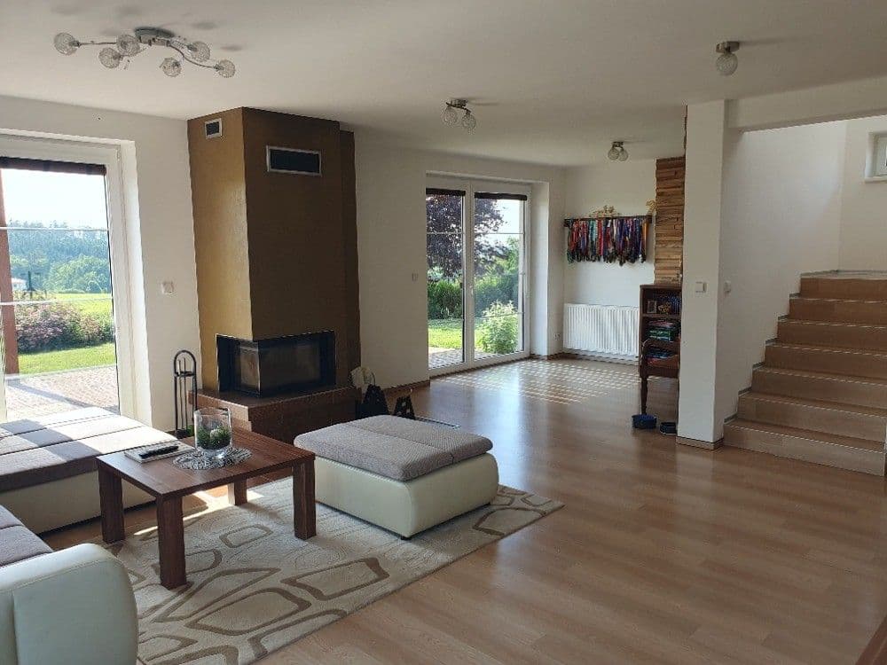 Predaj domu 248 m², pozemek 1.269 m², Radějovice, Středočeský kraj Predaj domu 248 m², pozemek 1.269 m², Radějovice, Středočeský kraj