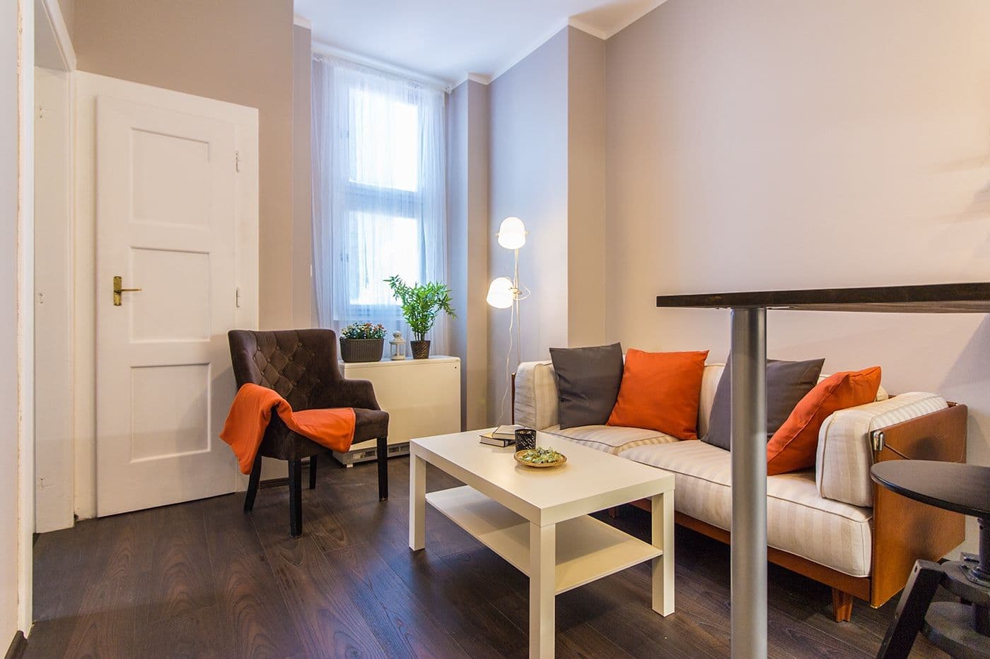 Prenájom bytu 2-izbový 30 m², Plynární, Praha, Praha Prenájom bytu 2-izbový 30 m², Plynární, Praha, Praha