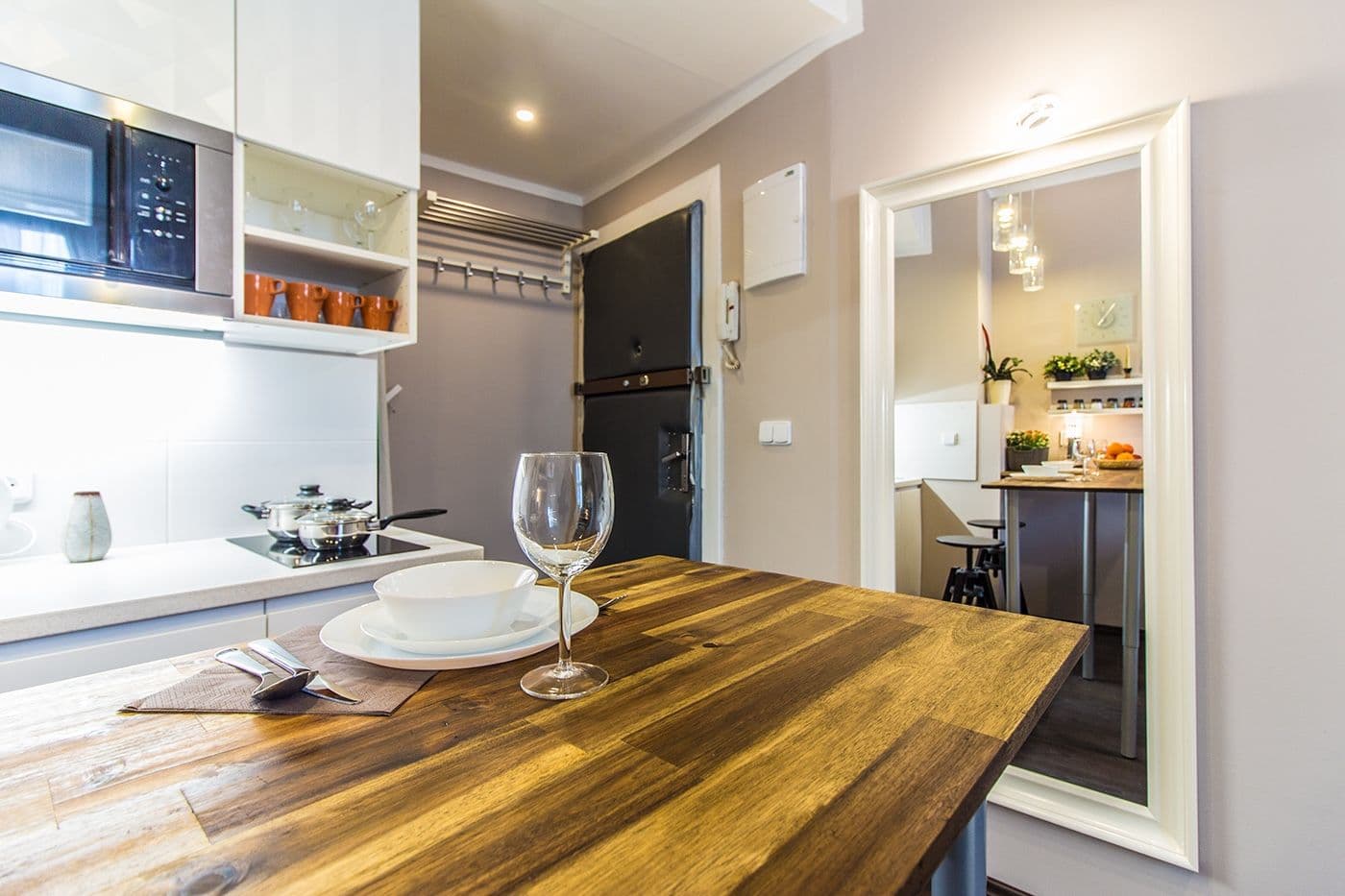 Prenájom bytu 2-izbový 30 m², Plynární, Praha, Praha Prenájom bytu 2-izbový 30 m², Plynární, Praha, Praha