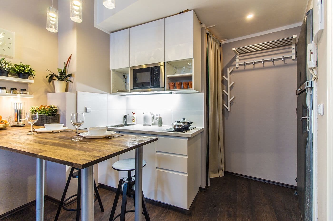 Prenájom bytu 2-izbový 30 m², Plynární, Praha, Praha Prenájom bytu 2-izbový 30 m², Plynární, Praha, Praha