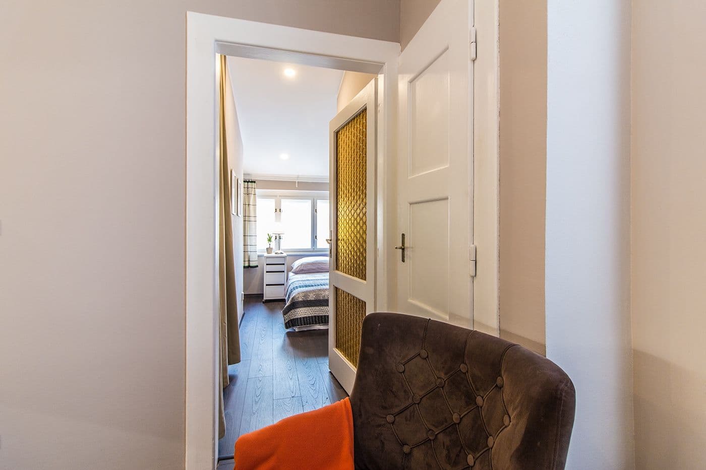 Prenájom bytu 2-izbový 30 m², Plynární, Praha, Praha Prenájom bytu 2-izbový 30 m², Plynární, Praha, Praha