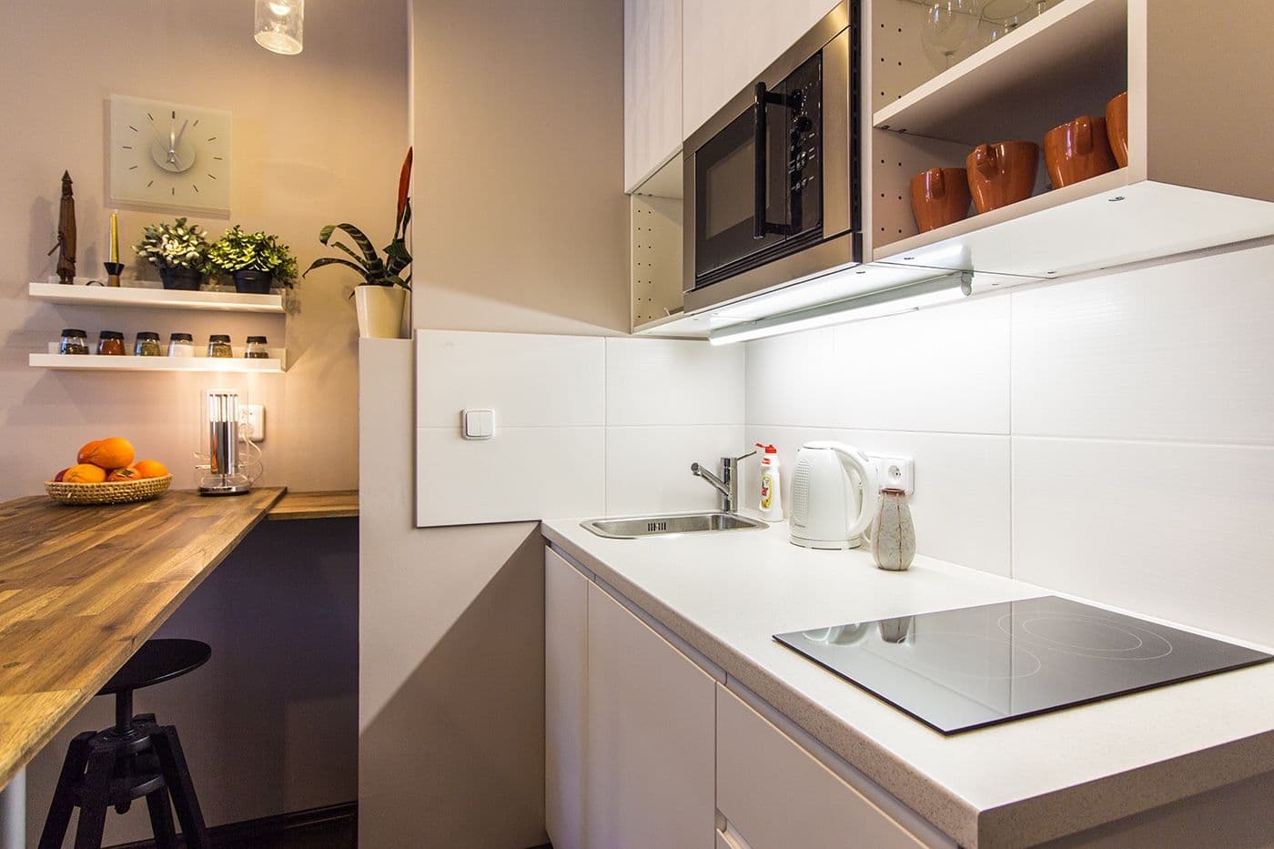 Prenájom bytu 2-izbový 30 m², Plynární, Praha, Praha Prenájom bytu 2-izbový 30 m², Plynární, Praha, Praha