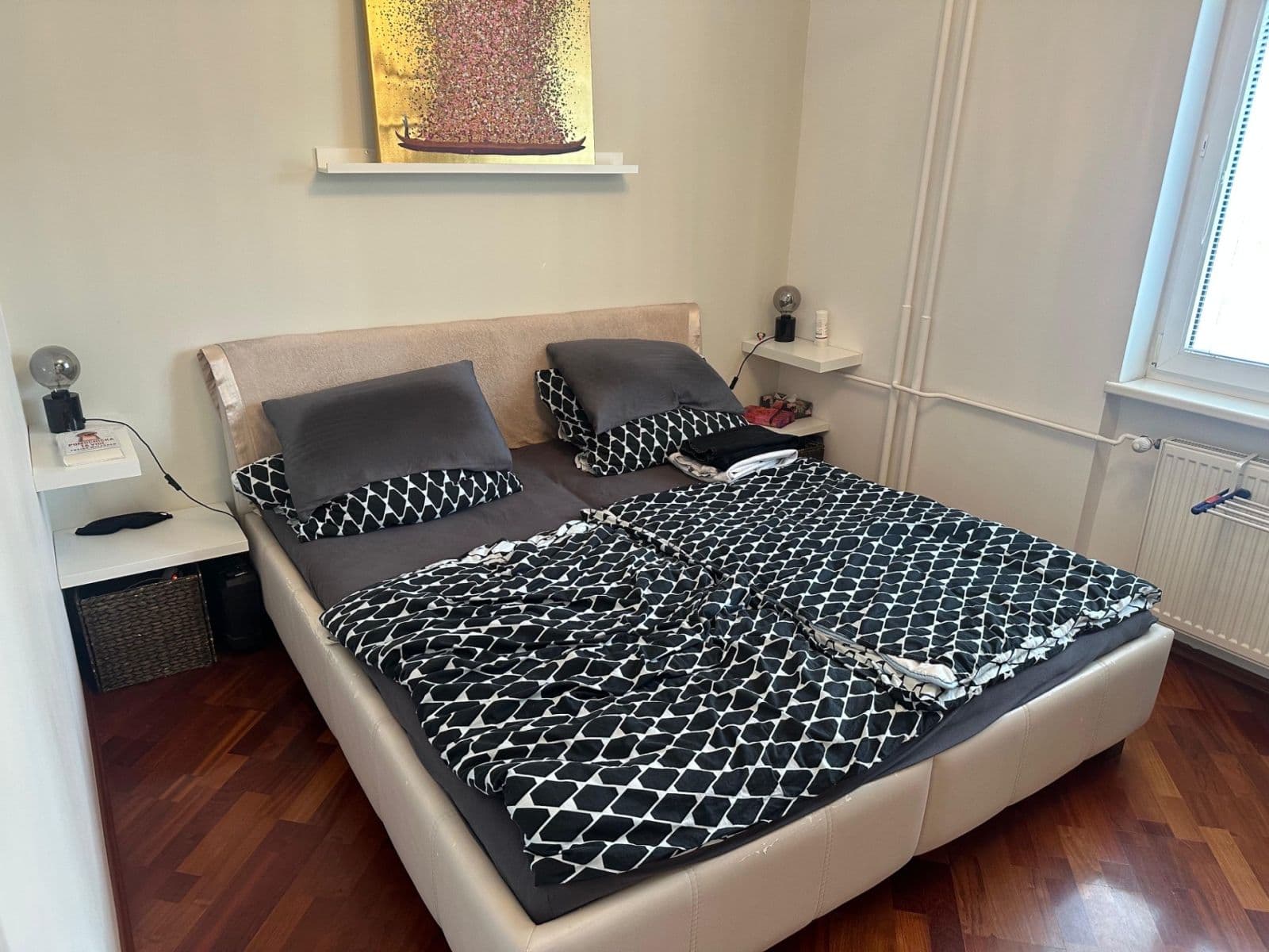 Prenájom bytu 2-izbový 51 m², Nové Mesto, Bratislavský kraj Prenájom bytu 2-izbový 51 m², Nové Mesto, Bratislavský kraj