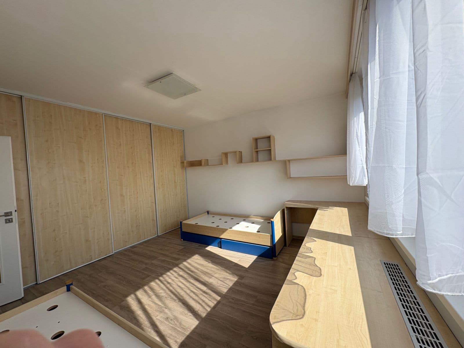 Prenájom bytu 3-izbový 82 m², Podlesí III, Zlín, Zlínský kraj Prenájom bytu 3-izbový 82 m², Podlesí III, Zlín, Zlínský kraj