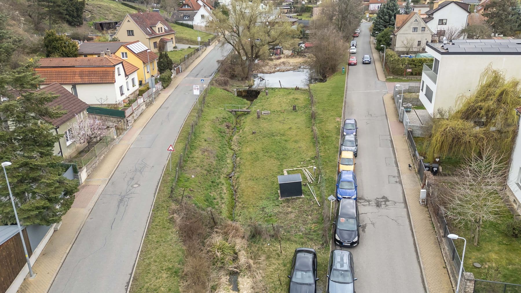 Predaj pozemku 736 m², U Lip, Praha, Praha Predaj pozemku 736 m², U Lip, Praha, Praha