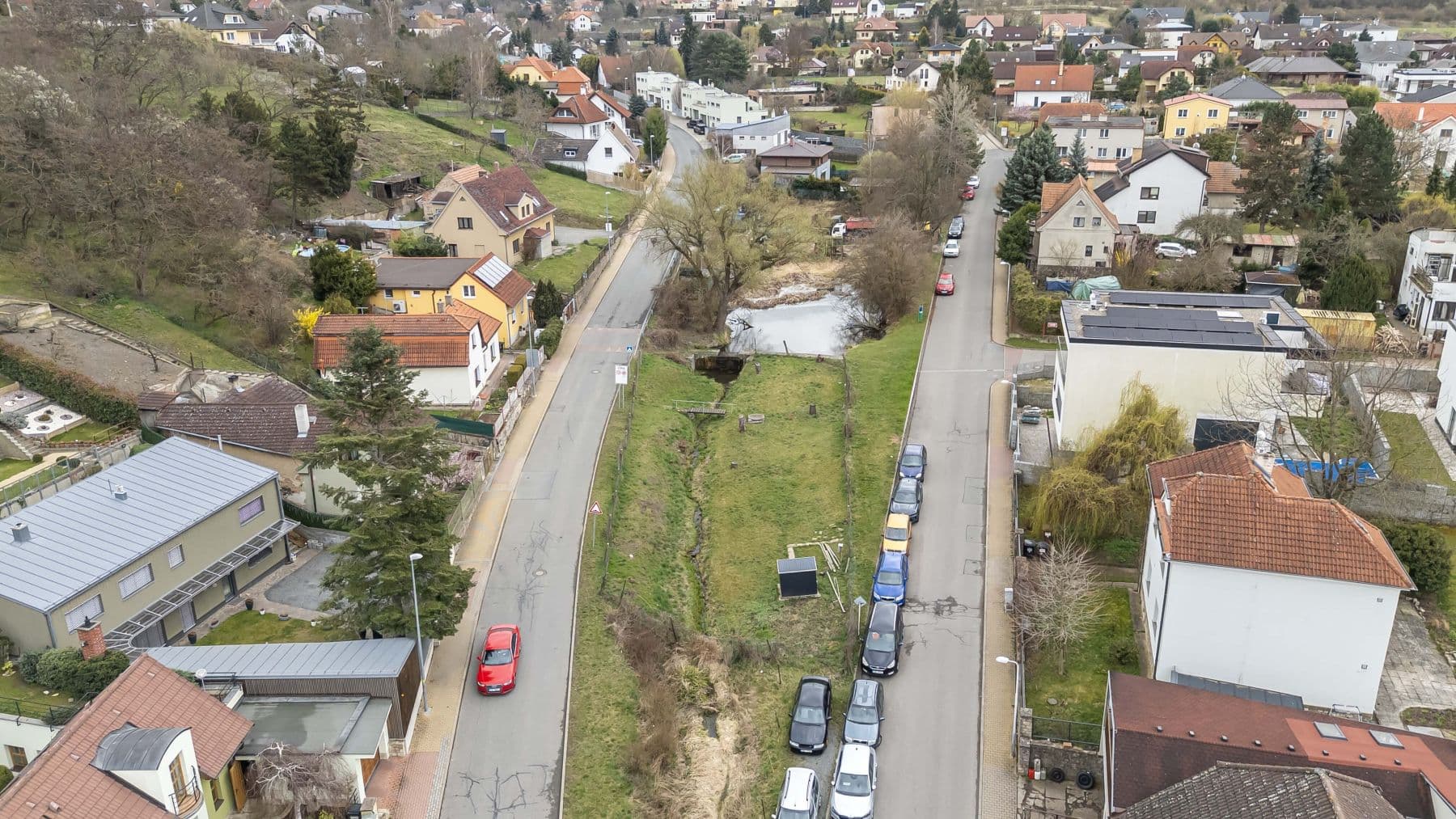 Predaj pozemku 736 m², U Lip, Praha, Praha Predaj pozemku 736 m², U Lip, Praha, Praha