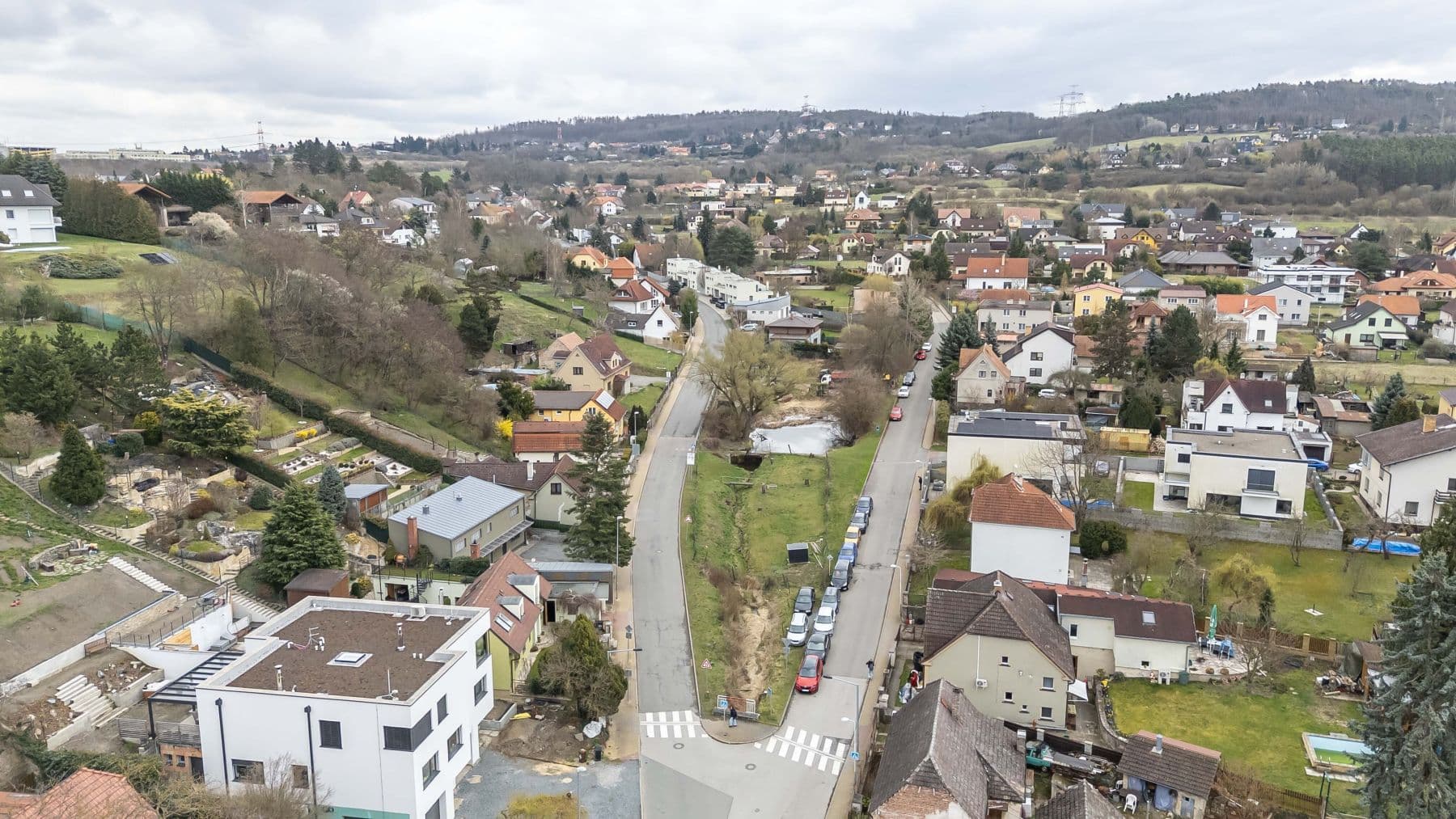 Predaj pozemku 736 m², U Lip, Praha, Praha Predaj pozemku 736 m², U Lip, Praha, Praha