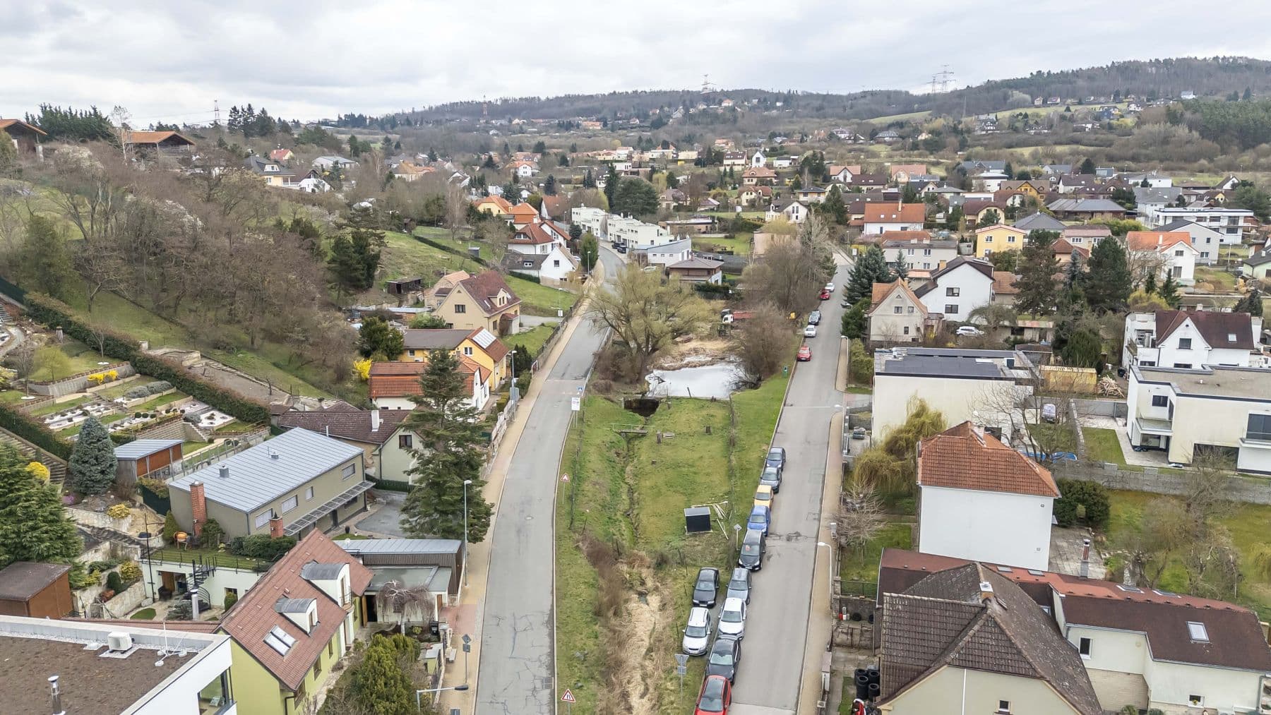 Predaj pozemku 736 m², U Lip, Praha, Praha Predaj pozemku 736 m², U Lip, Praha, Praha