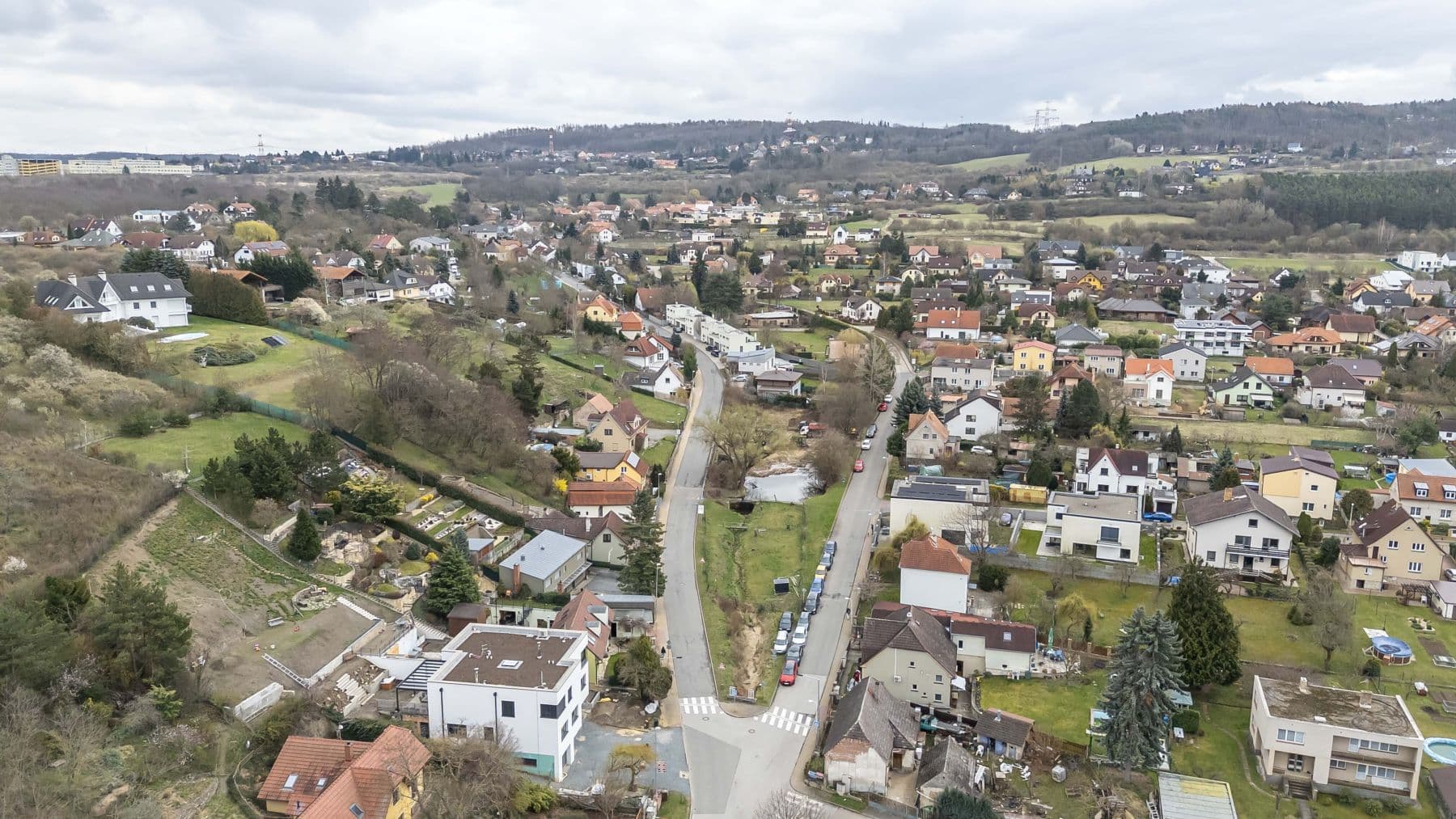 Predaj pozemku 736 m², U Lip, Praha, Praha Predaj pozemku 736 m², U Lip, Praha, Praha