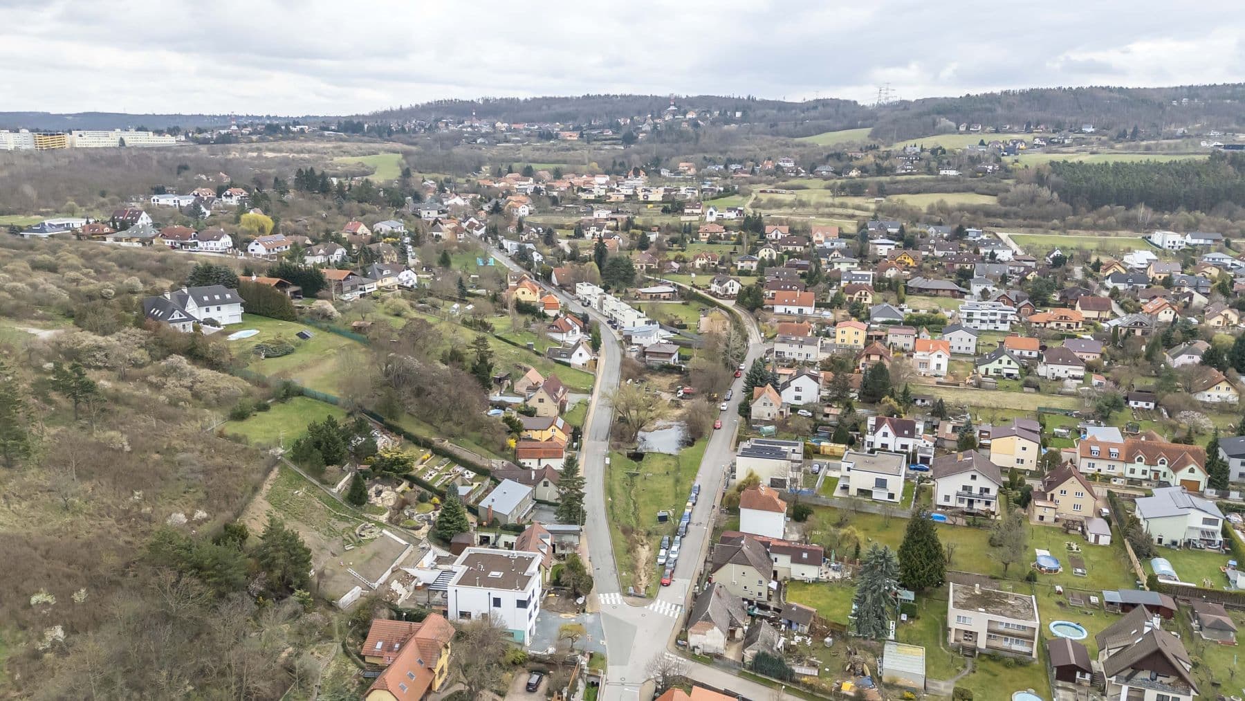 Predaj pozemku 736 m², U Lip, Praha, Praha Predaj pozemku 736 m², U Lip, Praha, Praha