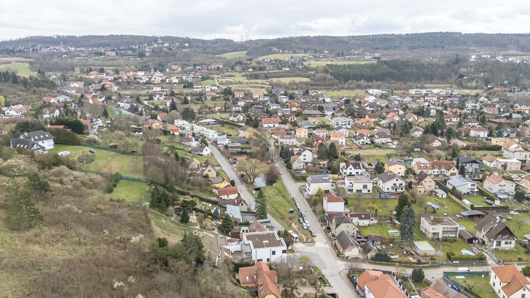 Predaj pozemku 736 m², U Lip, Praha, Praha Predaj pozemku 736 m², U Lip, Praha, Praha