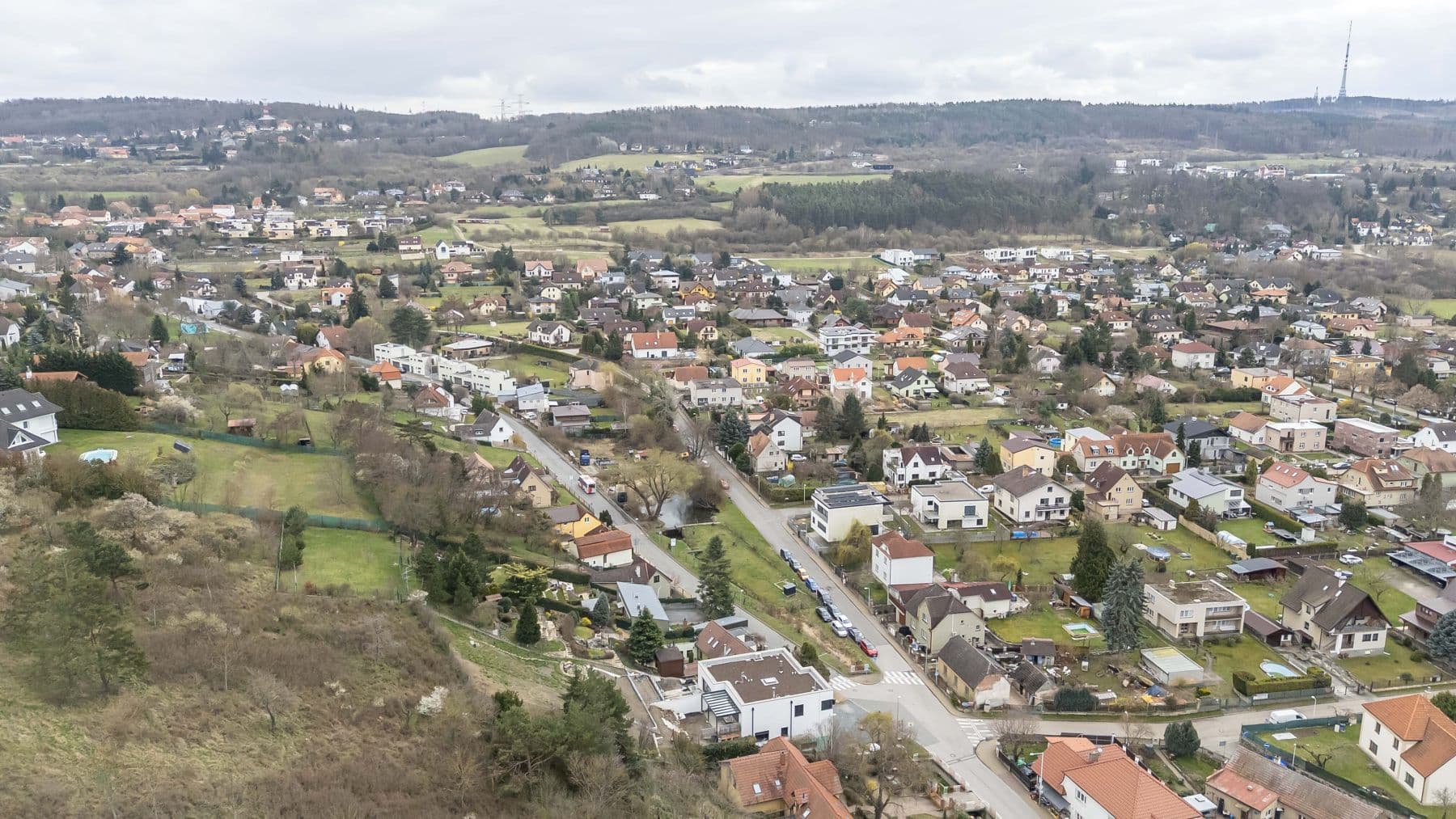 Predaj pozemku 736 m², U Lip, Praha, Praha Predaj pozemku 736 m², U Lip, Praha, Praha