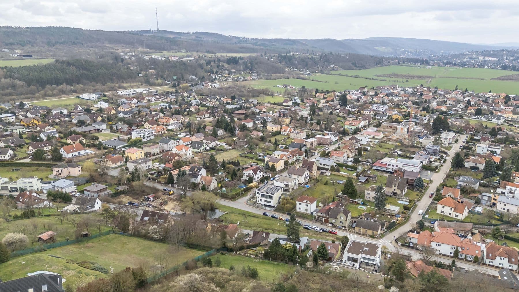 Predaj pozemku 736 m², U Lip, Praha, Praha Predaj pozemku 736 m², U Lip, Praha, Praha