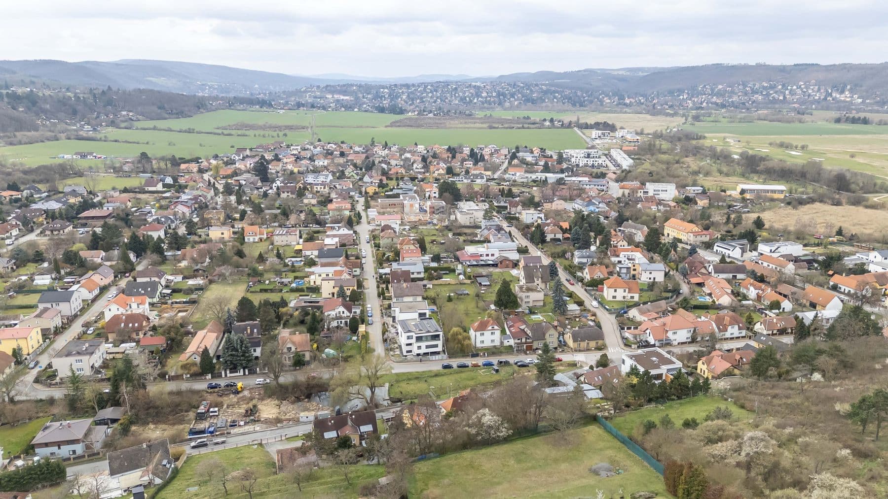 Predaj pozemku 736 m², U Lip, Praha, Praha Predaj pozemku 736 m², U Lip, Praha, Praha