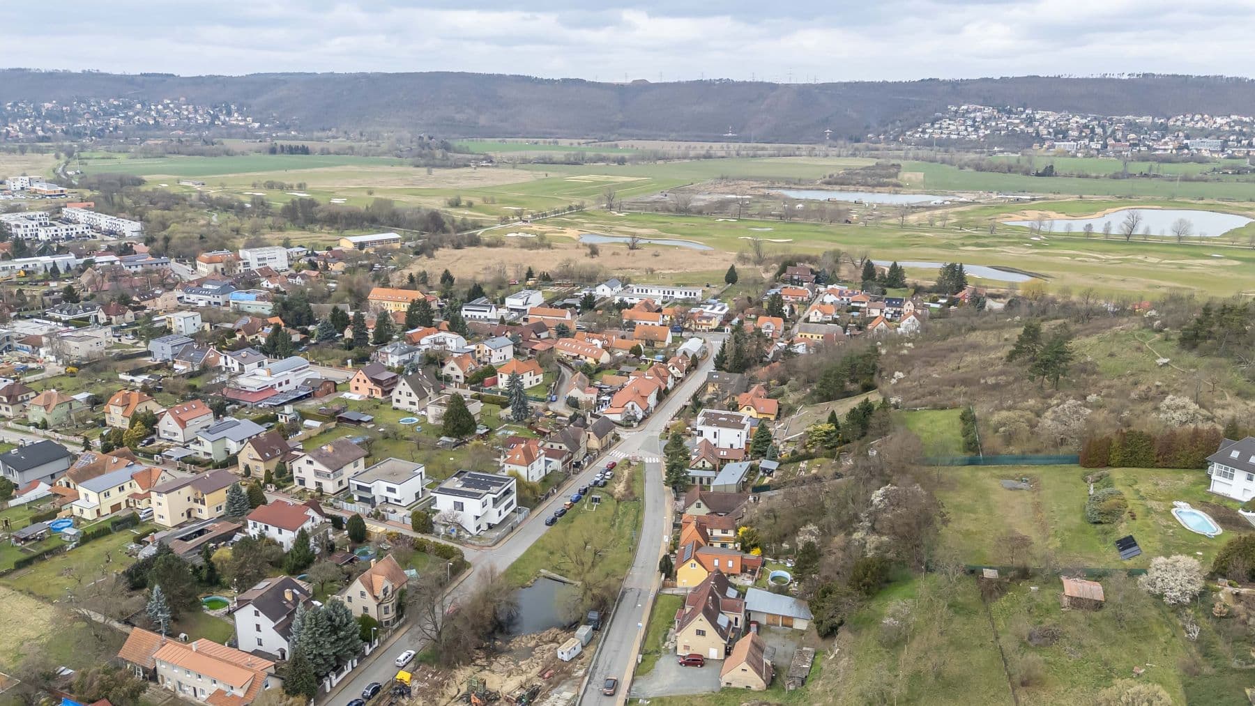 Predaj pozemku 736 m², U Lip, Praha, Praha Predaj pozemku 736 m², U Lip, Praha, Praha