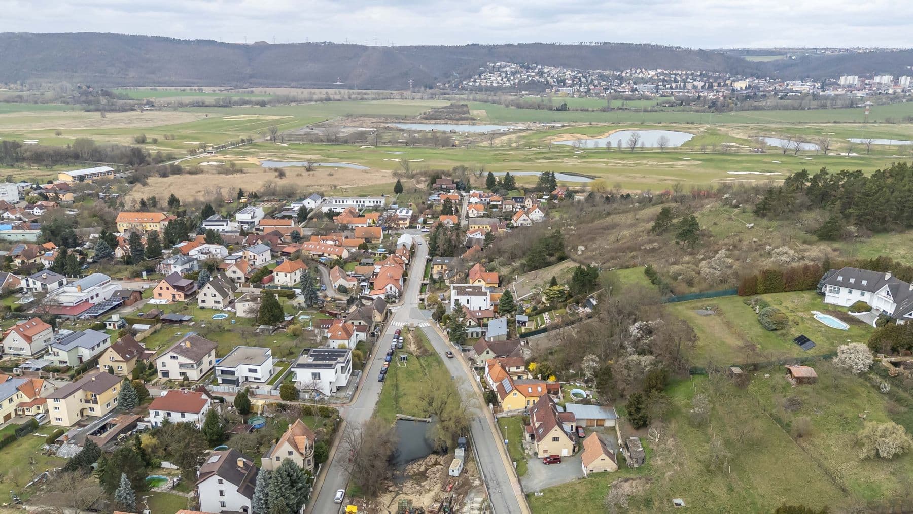 Predaj pozemku 736 m², U Lip, Praha, Praha Predaj pozemku 736 m², U Lip, Praha, Praha