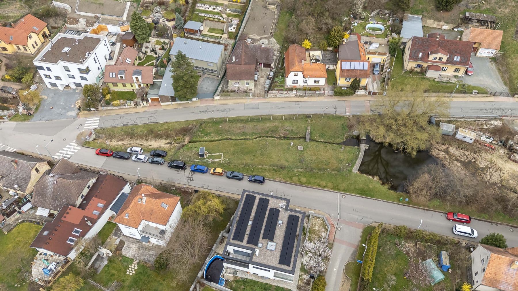 Predaj pozemku 736 m², U Lip, Praha, Praha Predaj pozemku 736 m², U Lip, Praha, Praha