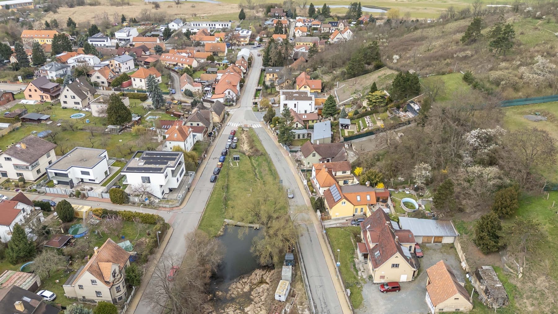 Predaj pozemku 736 m², U Lip, Praha, Praha Predaj pozemku 736 m², U Lip, Praha, Praha