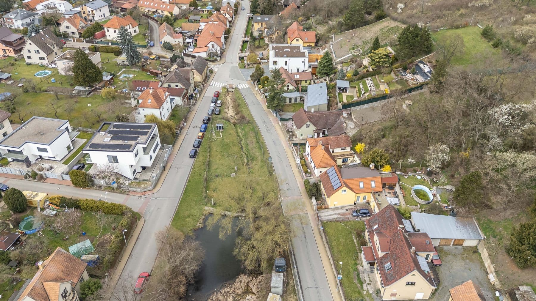 Predaj pozemku 736 m², U Lip, Praha, Praha Predaj pozemku 736 m², U Lip, Praha, Praha