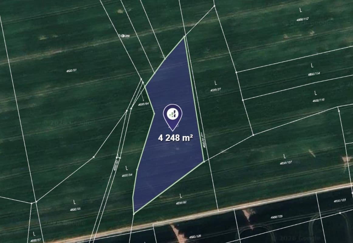 Predaj pozemku 18.952 m², Louny, Ústecký kraj Predaj pozemku 18.952 m², Louny, Ústecký kraj