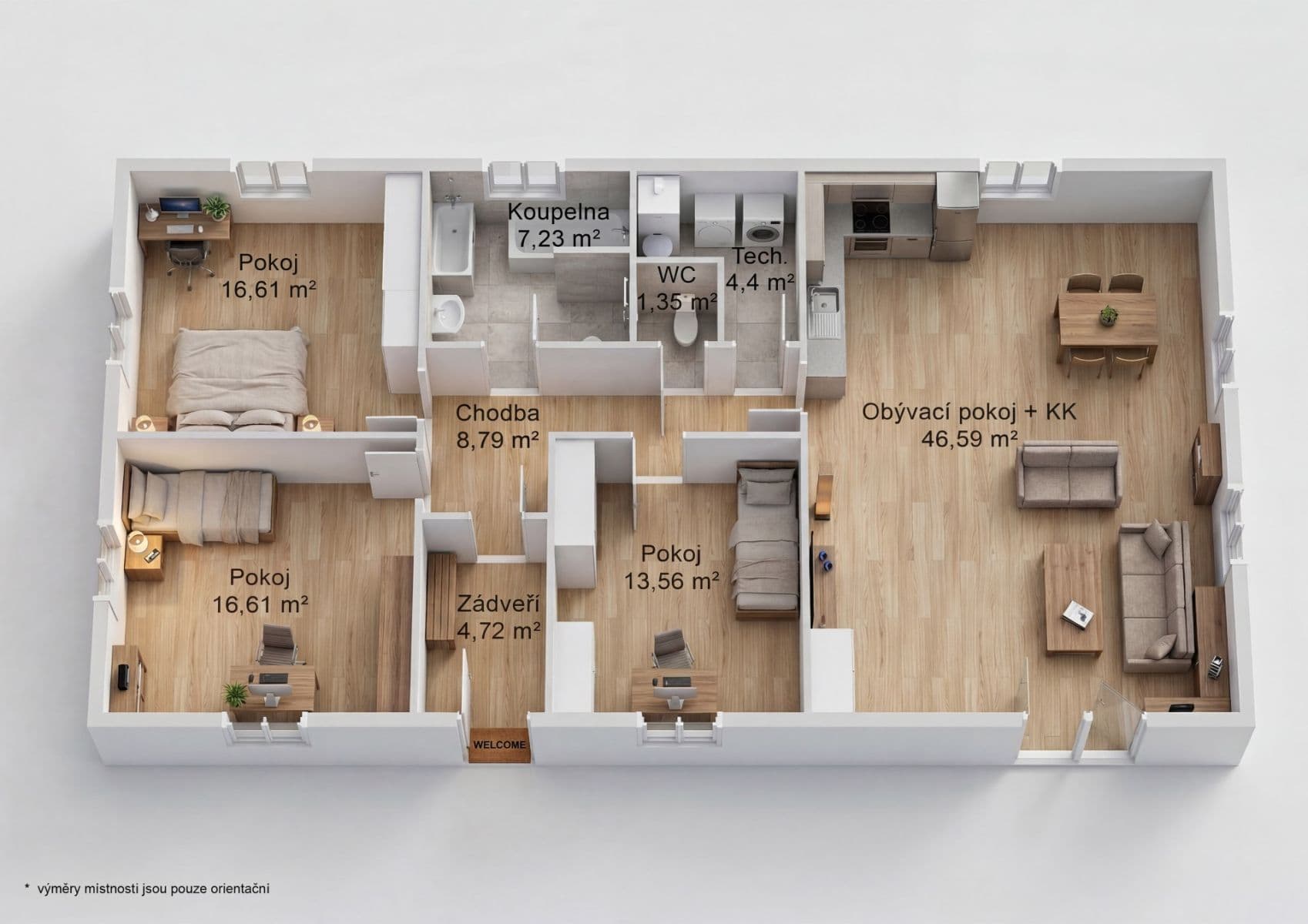 Predaj domu 125 m², pozemek 717 m², Třebeň, Karlovarský kraj Predaj domu 125 m², pozemek 717 m², Třebeň, Karlovarský kraj