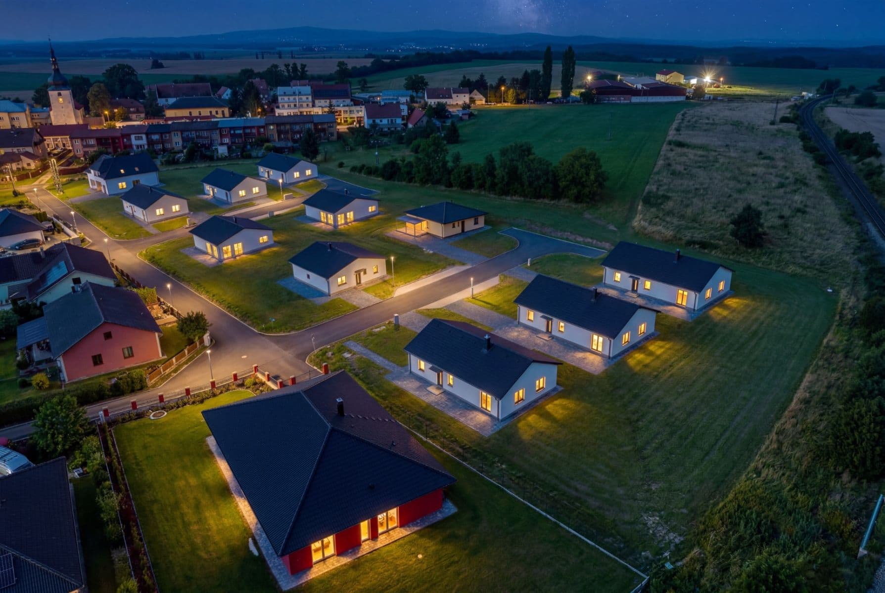 Predaj domu 125 m², pozemek 717 m², Třebeň, Karlovarský kraj Predaj domu 125 m², pozemek 717 m², Třebeň, Karlovarský kraj