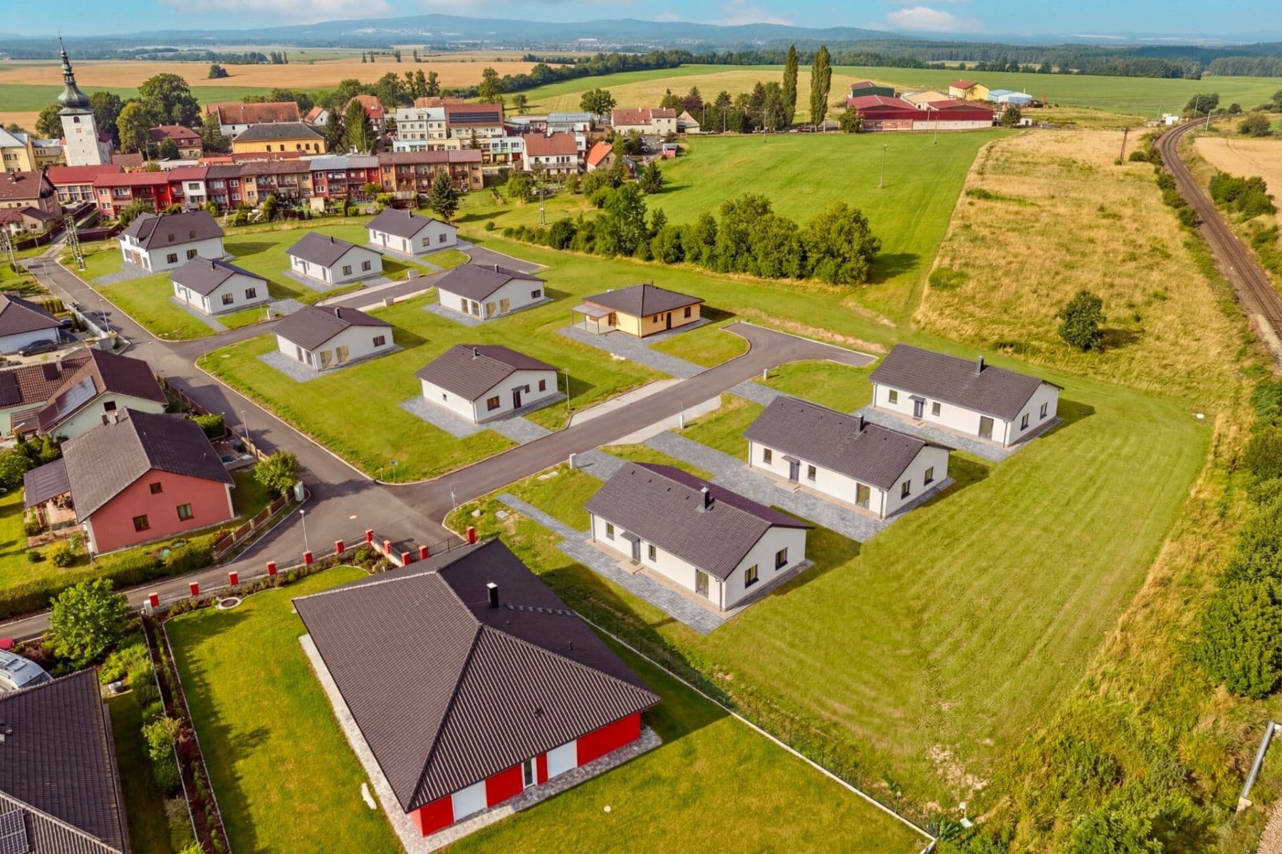 Predaj domu 125 m², pozemek 717 m², Třebeň, Karlovarský kraj Predaj domu 125 m², pozemek 717 m², Třebeň, Karlovarský kraj