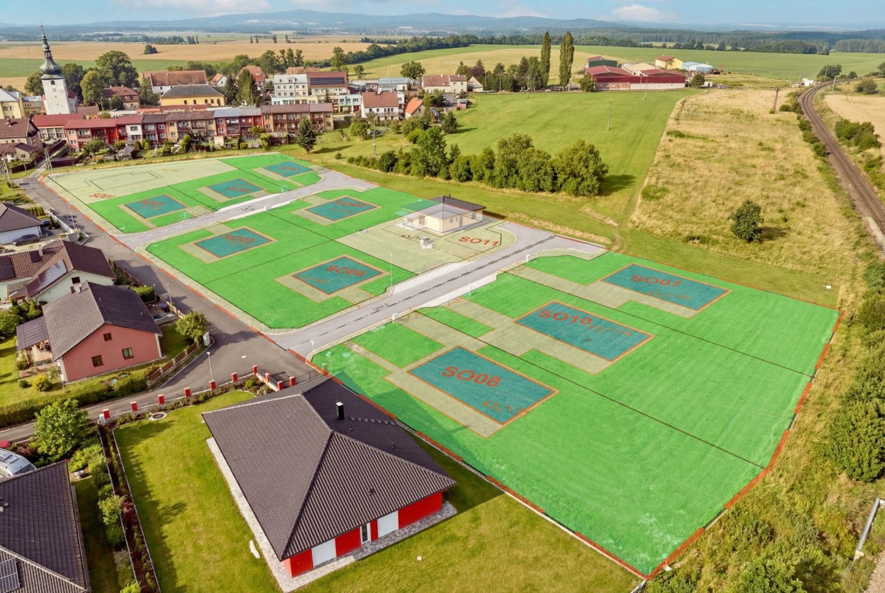 Predaj domu 125 m², pozemek 717 m², Třebeň, Karlovarský kraj Predaj domu 125 m², pozemek 717 m², Třebeň, Karlovarský kraj