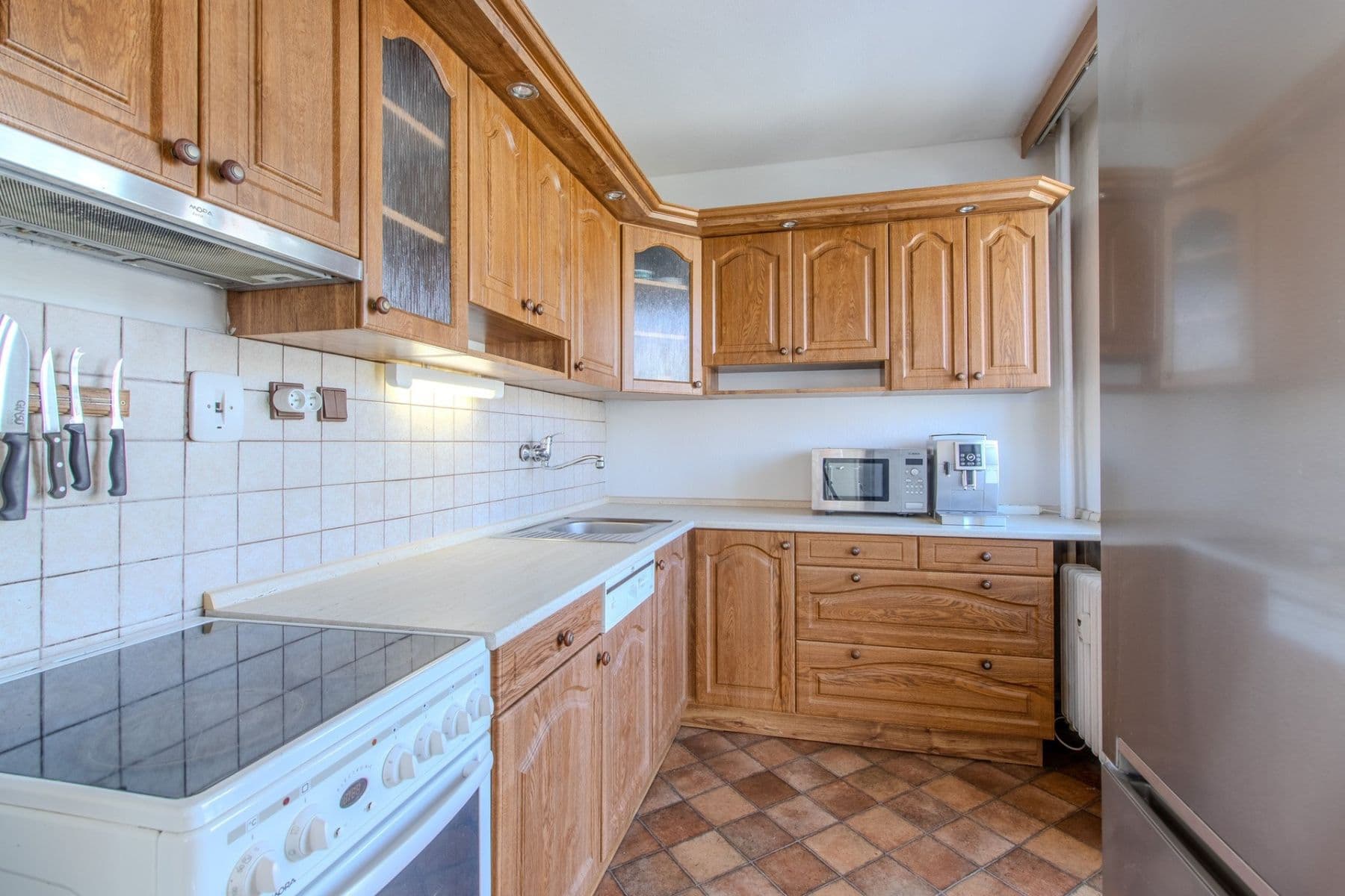 Prenájom bytu 3-izbový 54 m², Radimova, Praha, Praha Prenájom bytu 3-izbový 54 m², Radimova, Praha, Praha