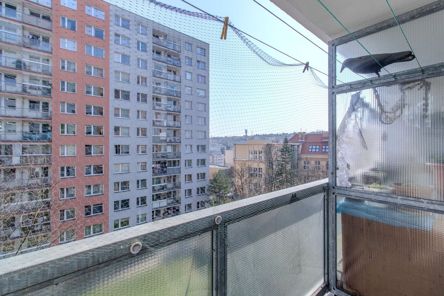 Prenájom bytu 3-izbový 54 m², Radimova, Praha, Praha Prenájom bytu 3-izbový 54 m², Radimova, Praha, Praha