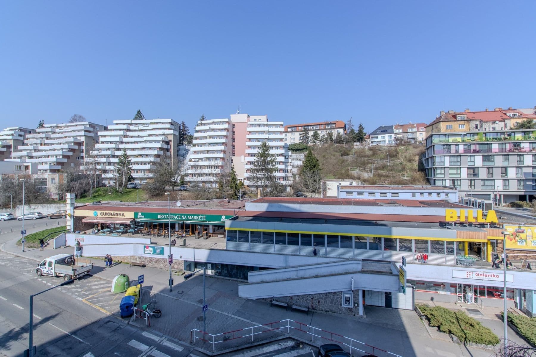 Prenájom bytu 3-izbový 54 m², Radimova, Praha, Praha Prenájom bytu 3-izbový 54 m², Radimova, Praha, Praha