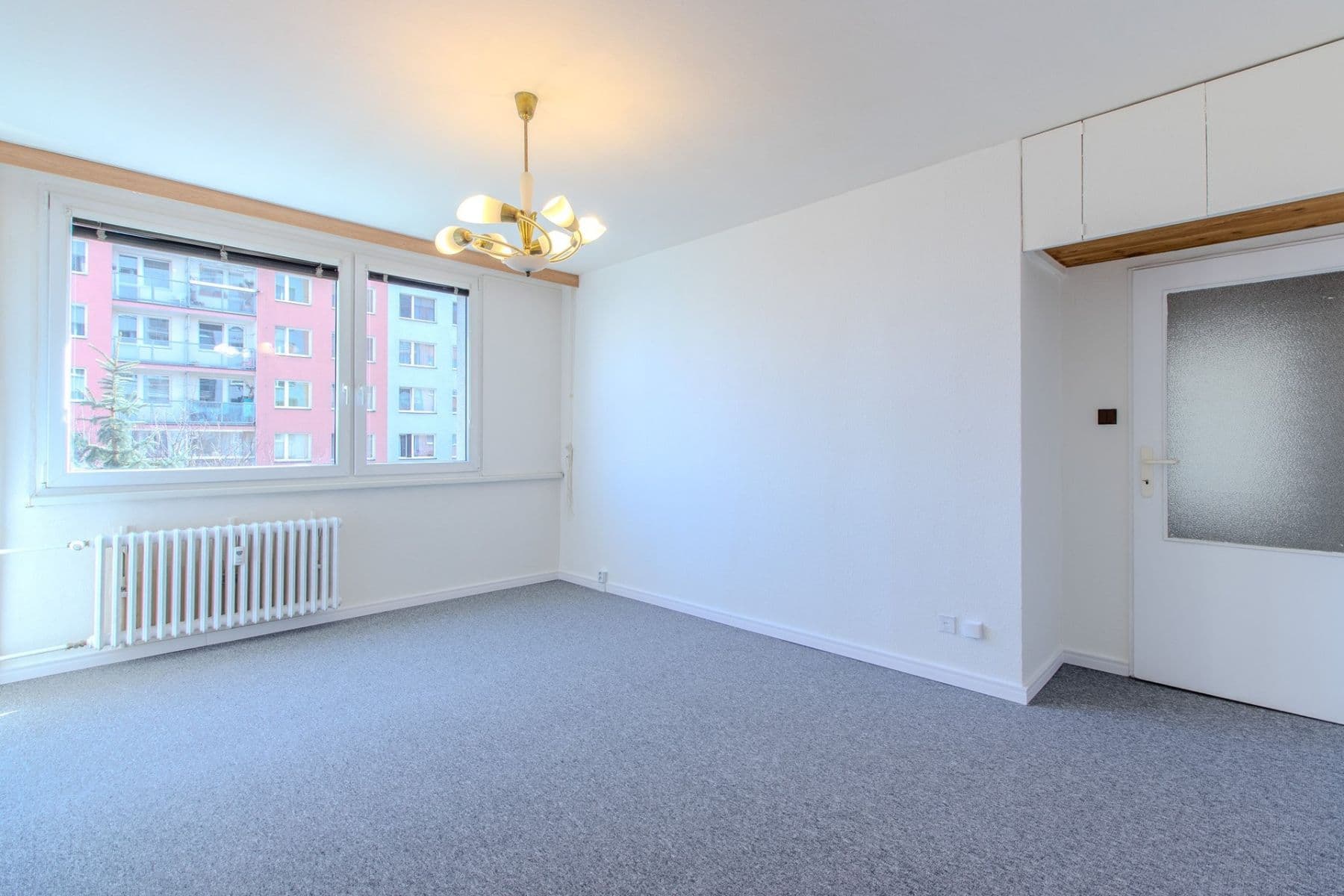 Prenájom bytu 3-izbový 54 m², Radimova, Praha, Praha Prenájom bytu 3-izbový 54 m², Radimova, Praha, Praha