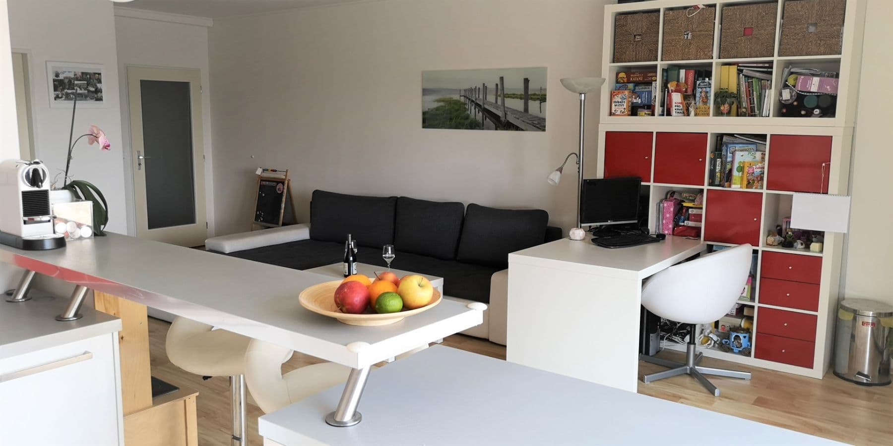 Prenájom bytu 2-izbový 54 m², Přeštická, Praha, Praha Prenájom bytu 2-izbový 54 m², Přeštická, Praha, Praha