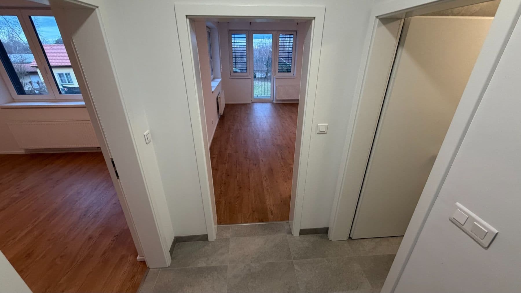 Prenájom bytu 2-izbový 57 m², V Pískovně, Praha, Praha Prenájom bytu 2-izbový 57 m², V Pískovně, Praha, Praha