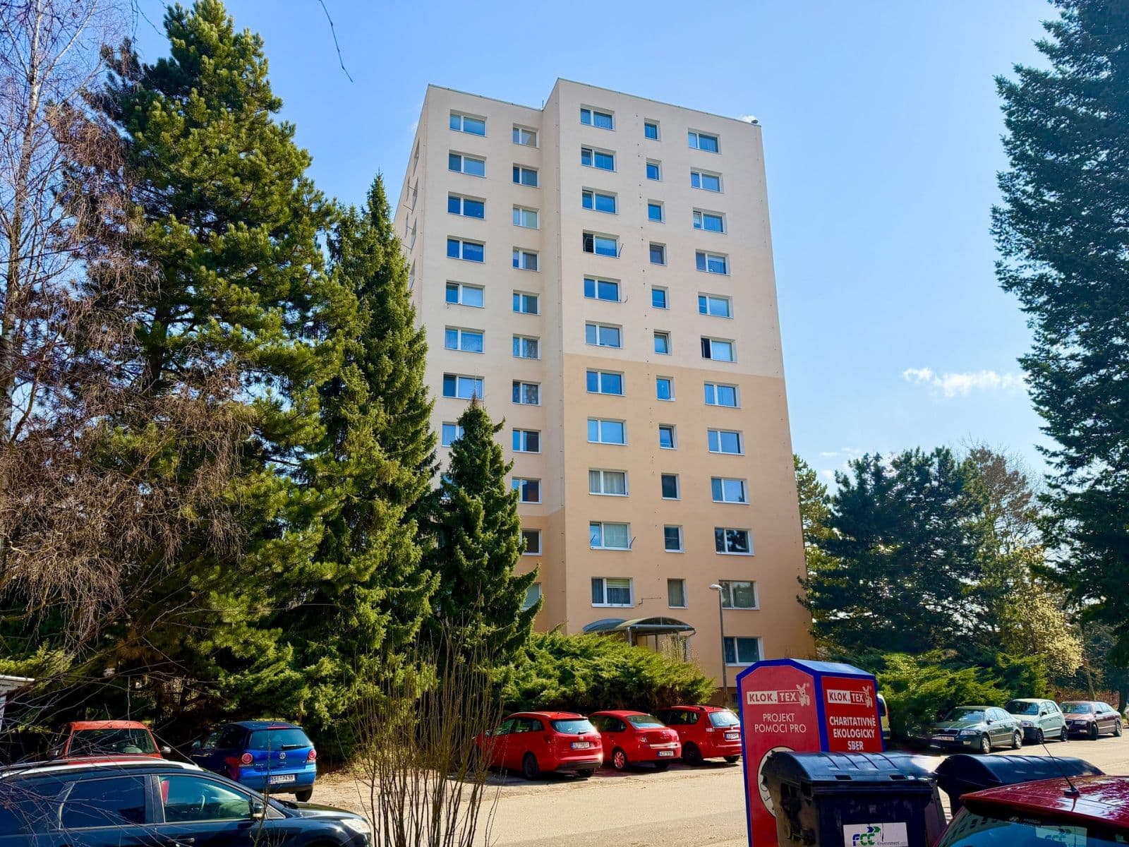 Predaj bytu 2-izbový 41 m², Bezová, Liberec, Liberecký kraj Predaj bytu 2-izbový 41 m², Bezová, Liberec, Liberecký kraj